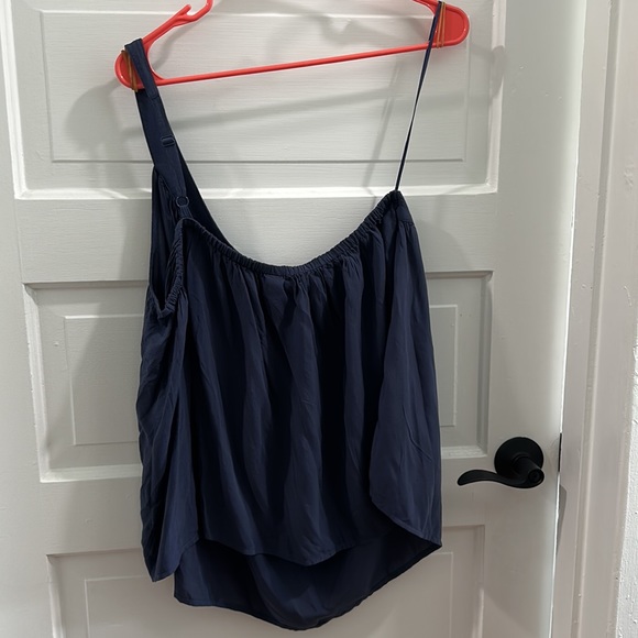 Old Navy Women’s One Shoulder Top - Picture 5 of 5